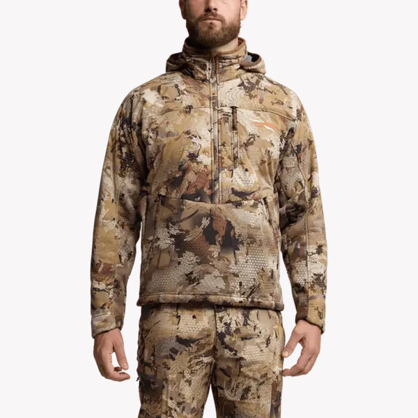 SITKA DUCK OVEN LT HOODIE