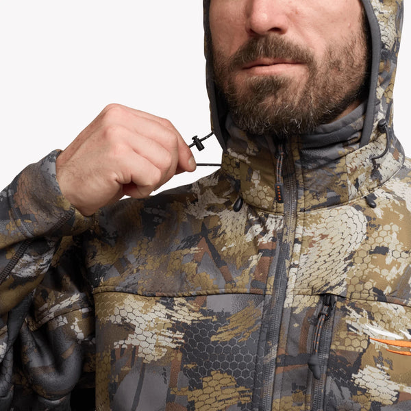 SITKA DUCK OVEN LT HOODIE