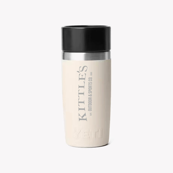 YETI - 12 oz Travel Bottle - Kittle's Custom Branded