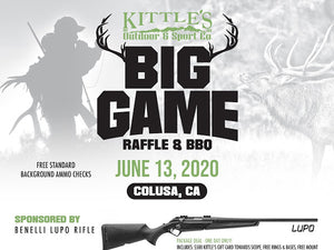 Big Game Event