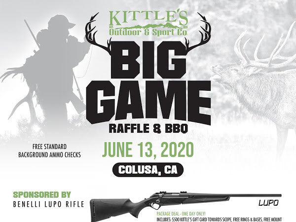 Big Game Event