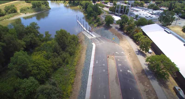 City of Colusa Boat Ramp