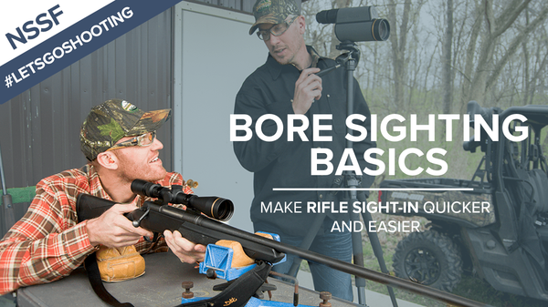 Bore Sighting Basics