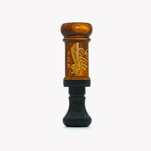 Elite Duck Calls Son Of the Butcher in Brown Pearl/Black
