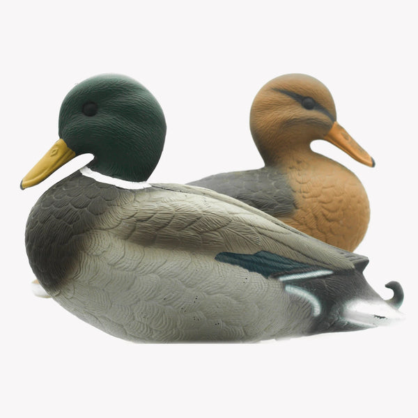 Eberhart Full Body Mallard Decoys - 12 Pack