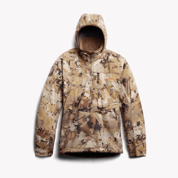 SITKA DUCK OVEN LT HOODIE