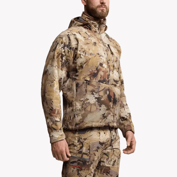 SITKA DUCK OVEN LT HOODIE