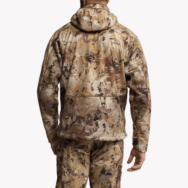 SITKA DUCK OVEN LT HOODIE