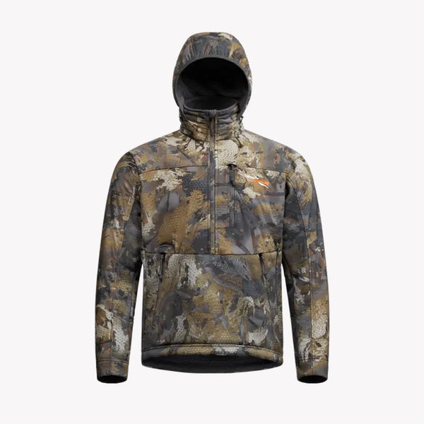 SITKA DUCK OVEN LT HOODIE