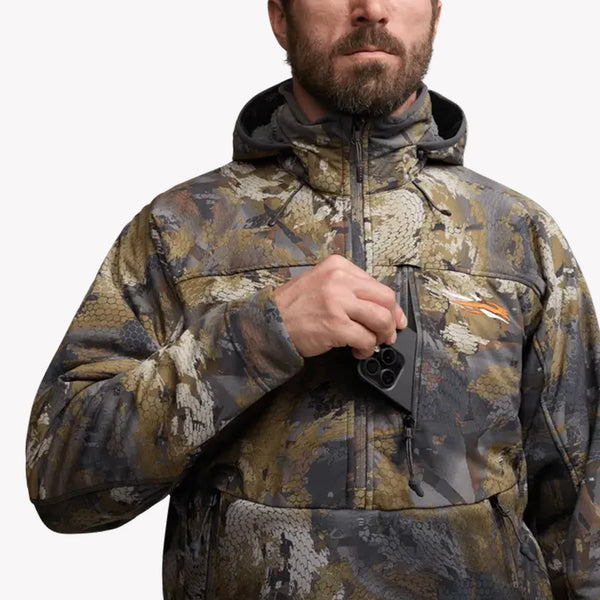SITKA DUCK OVEN LT HOODIE