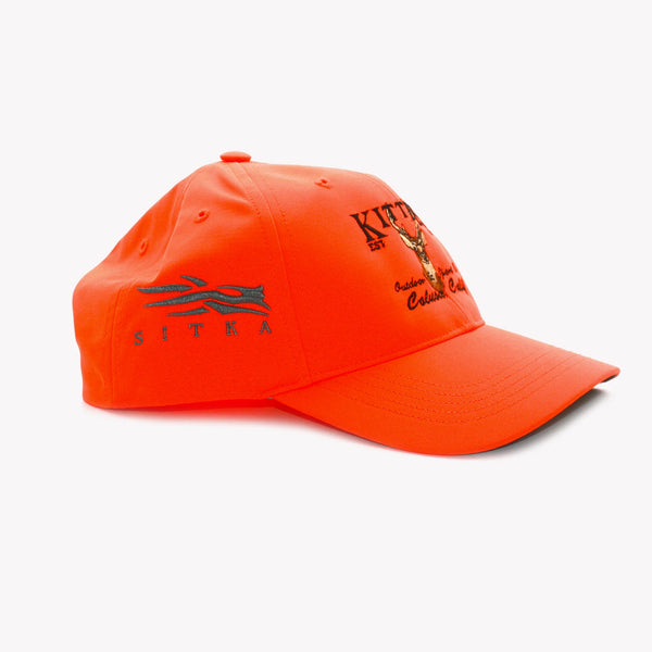 Kittle's Deer Hat Blaze Orange by SITKA