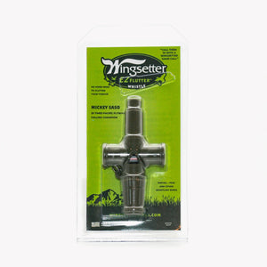 Winngsetter EZ Flutter whistle in factory package