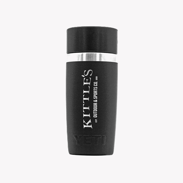 YETI - 12 oz Travel Bottle - Kittle's Custom Branded