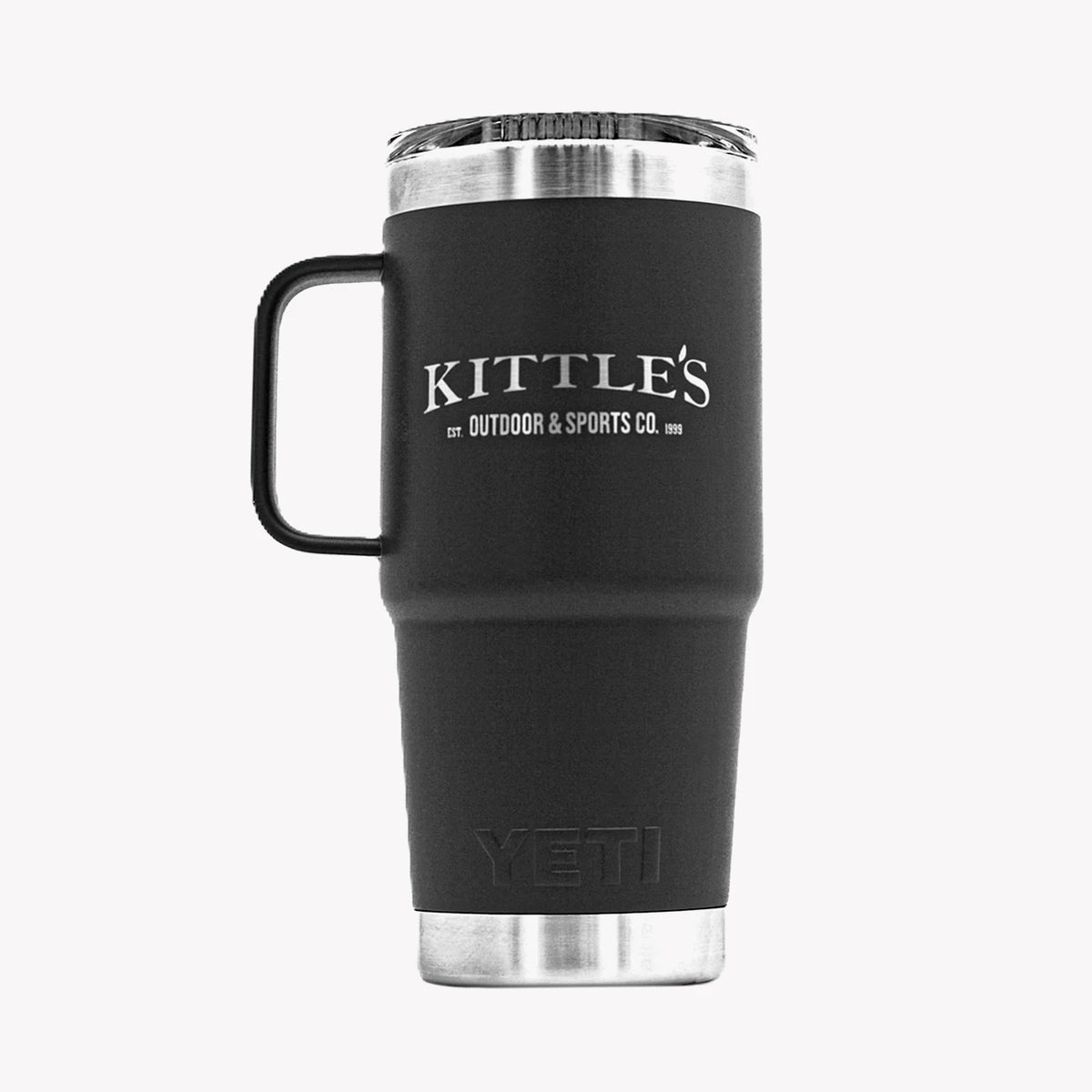 YETI Rambler Travel Mug | Kittle's Outdoor Custom Logo