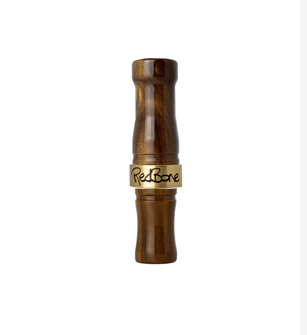 REDBONE SPECK CALL