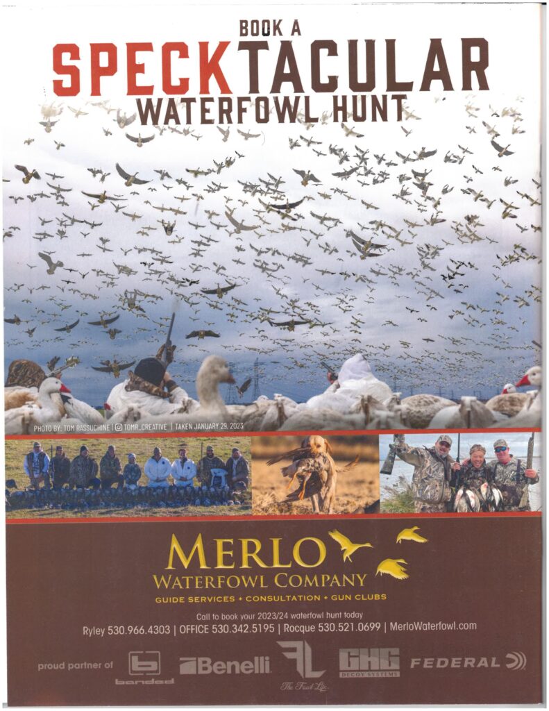Merlo Waterfowl Company